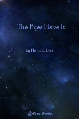 Book cover for The Eyes Have It