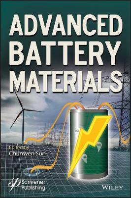 Book cover for Advanced Battery Materials