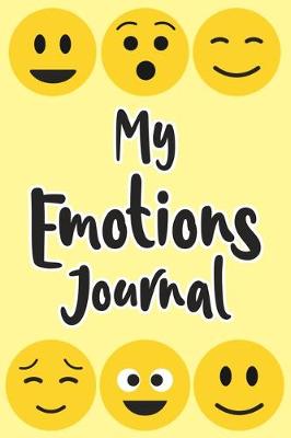 Cover of My Emotions Journal
