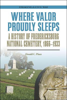 Book cover for Where Valor Proudly Sleeps