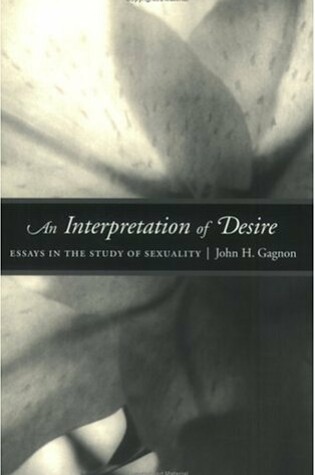 Cover of An Interpretation of Desire