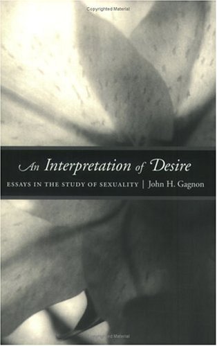 Cover of An Interpretation of Desire