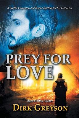 Book cover for Prey for Love