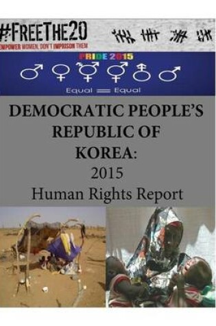 Cover of Democratic People's Republic of Korea