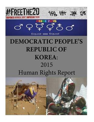 Book cover for Democratic People's Republic of Korea