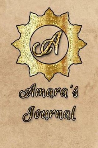 Cover of Amara's Journal