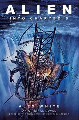 Book cover for Alien - Alien: Into Charybdis