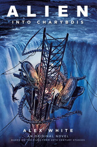 Cover of Into Charybdis