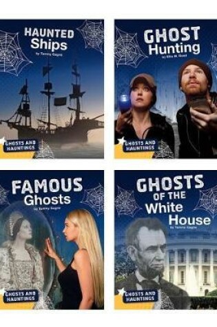 Cover of Ghosts and Hauntings