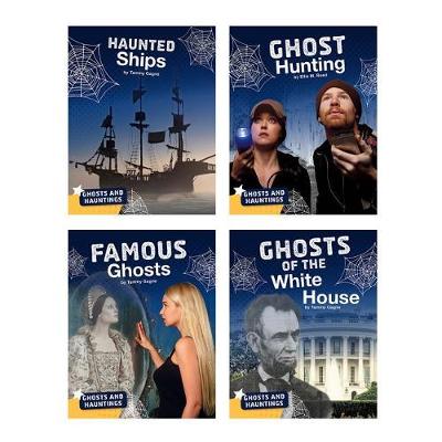 Cover of Ghosts and Hauntings