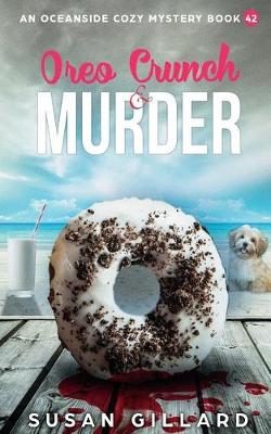 Book cover for Oreo Crunch & Murder