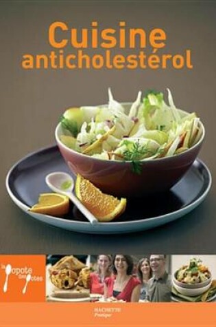 Cover of Cuisine Anticholesterol