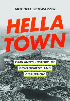 Book cover for Hella Town