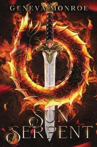 Cover of Sun Serpent