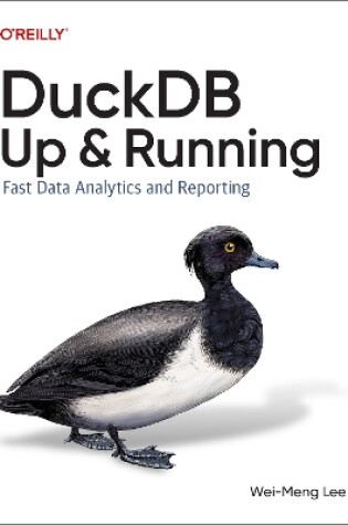 Cover of DuckDB: Up and Running