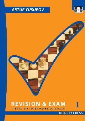 Book cover for Revision and Exam 1