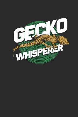 Book cover for Gecko Whisperer