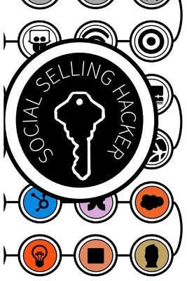 Book cover for The Social Selling Hacker