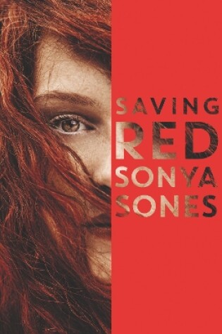 Cover of Saving Red