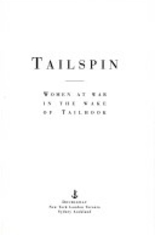 Cover of Tailspin