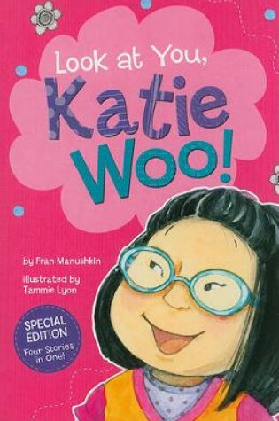 Cover of Look at You, Katie Woo (Katie Woo)