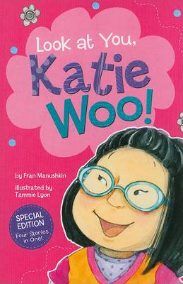 Book cover for Look at You, Katie Woo (Katie Woo)
