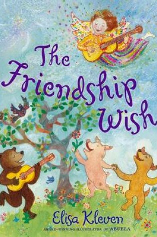 Cover of The Friendship Wish