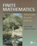 Cover of Finite Mathematics