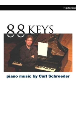 Cover of 88 Keys