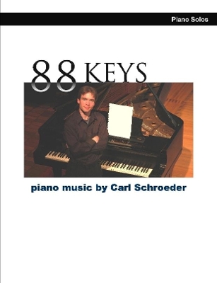 Book cover for 88 Keys