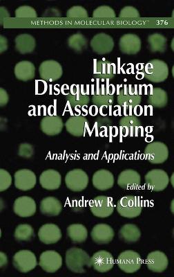 Cover of Linkage Disequilibrium and Association Mapping