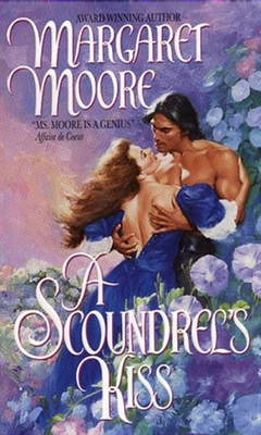Book cover for Scoundrel's Kiss