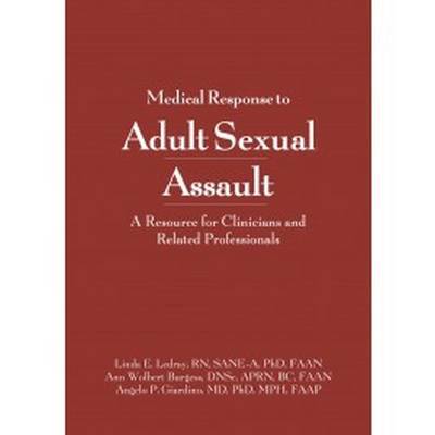 Book cover for Medical Response to Adult Sexual Assault