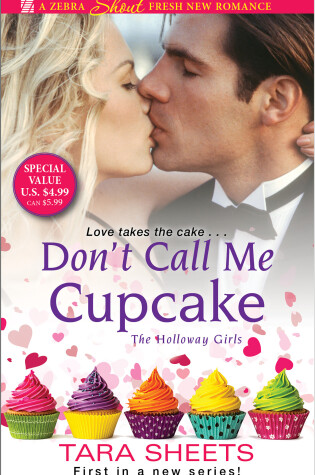 Cover of Don't Call Me Cupcake