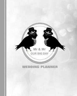 Book cover for MR & MR Our Big Day