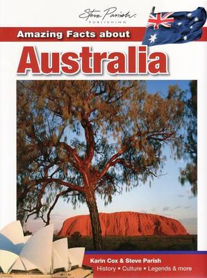 Book cover for Amazing Facts About Australia