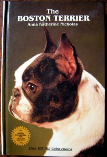 Book cover for Boston Terrier