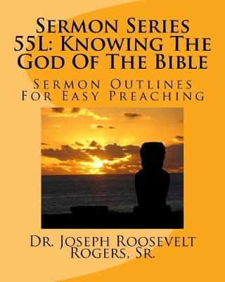 Book cover for Sermon Series 55L