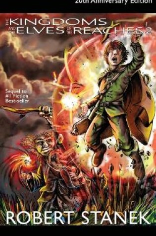 Cover of The Kingdoms and the Elves of the Reaches 2, Library Hardcover Edition