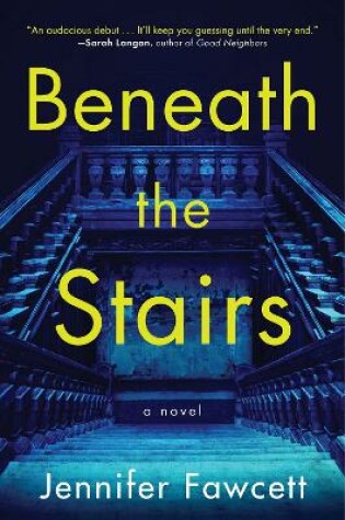 Cover of Beneath the Stairs