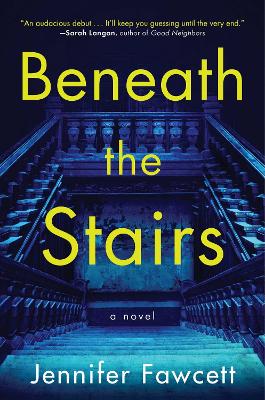 Book cover for Beneath the Stairs