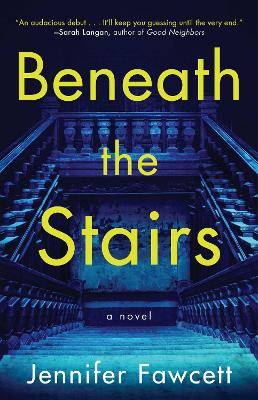 Book cover for Beneath the Stairs