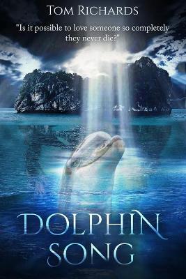 Book cover for Dolphin Song