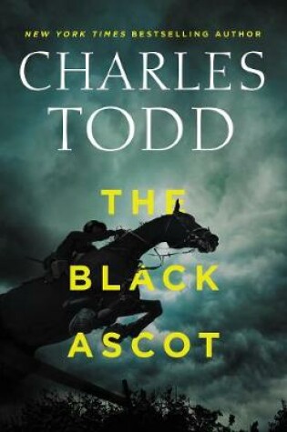 Cover of The Black Ascot
