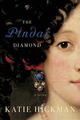 Book cover for The Pindar Diamond