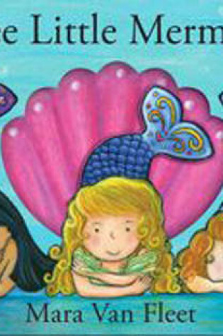 Cover of Three Little Mermaids