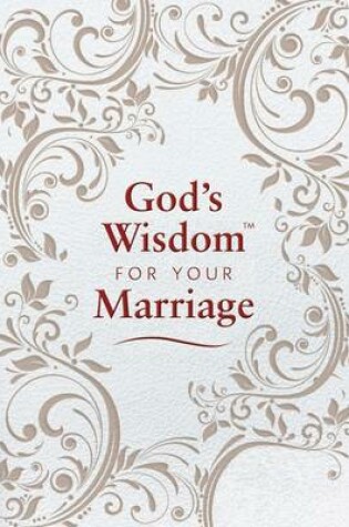 Cover of God's Wisdom for Your Marriage