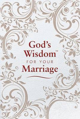 Book cover for God's Wisdom for Your Marriage