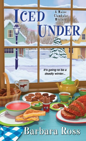 Cover of Iced Under