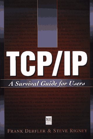 Book cover for TCP/IP